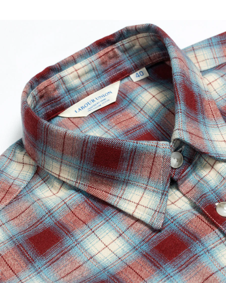 Plaid Flannel Shirt - Image 10