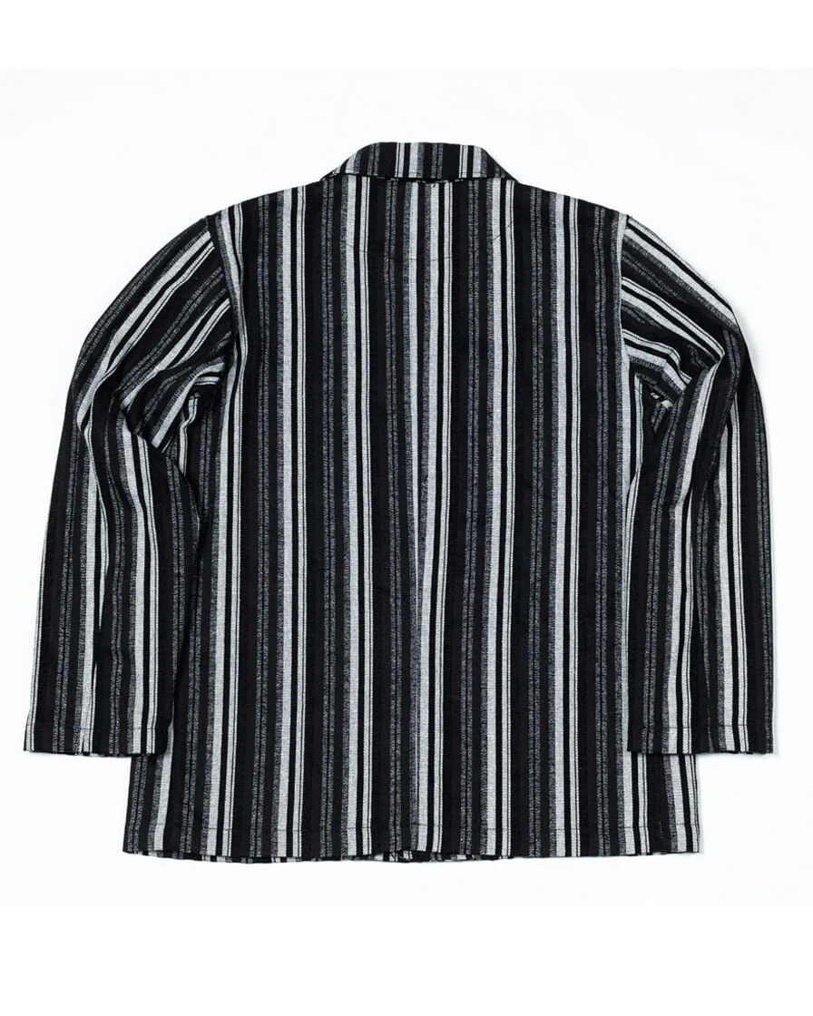 Multitrack Striped Chore Jacket - Image 12