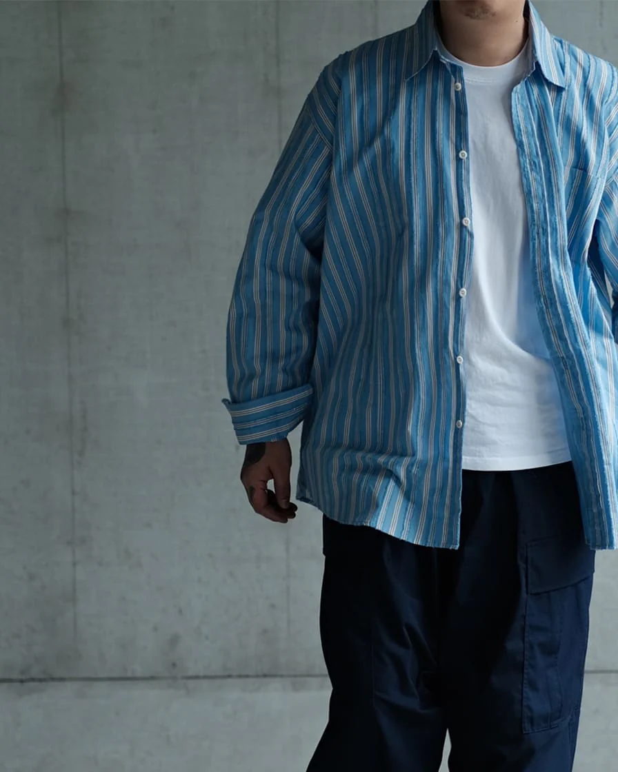 Multitrack Striped Shirt - Image 4