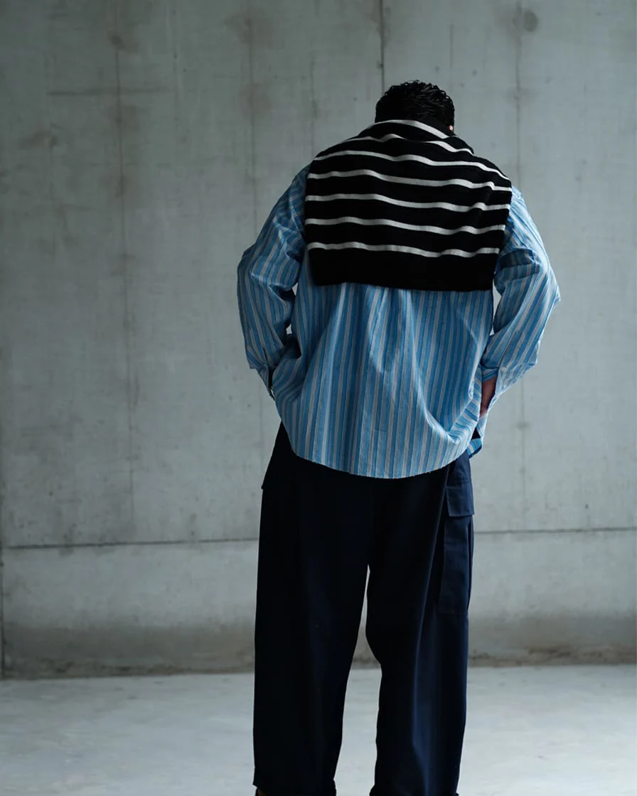 Multitrack Striped Shirt - Image 5
