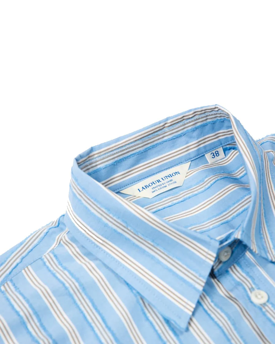 Multitrack Striped Shirt - Image 6