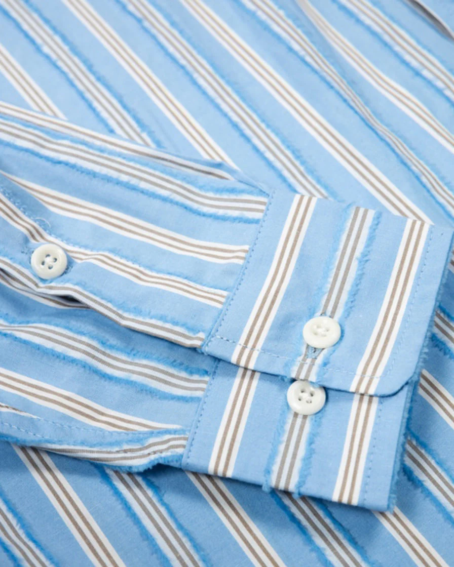 Multitrack Striped Shirt - Image 7