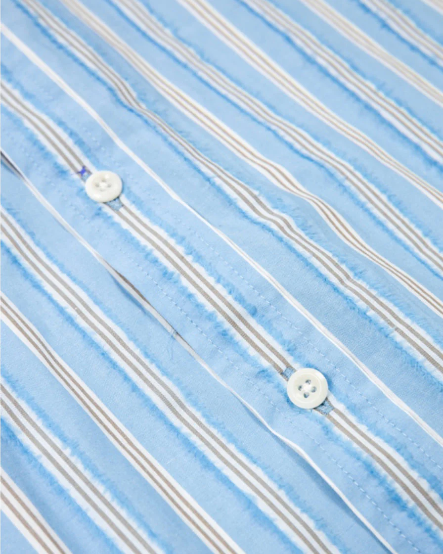 Multitrack Striped Shirt - Image 8