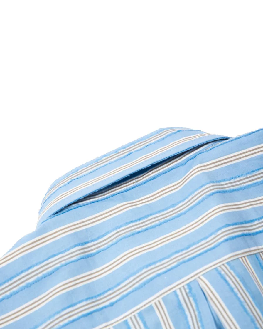 Multitrack Striped Shirt - Image 9