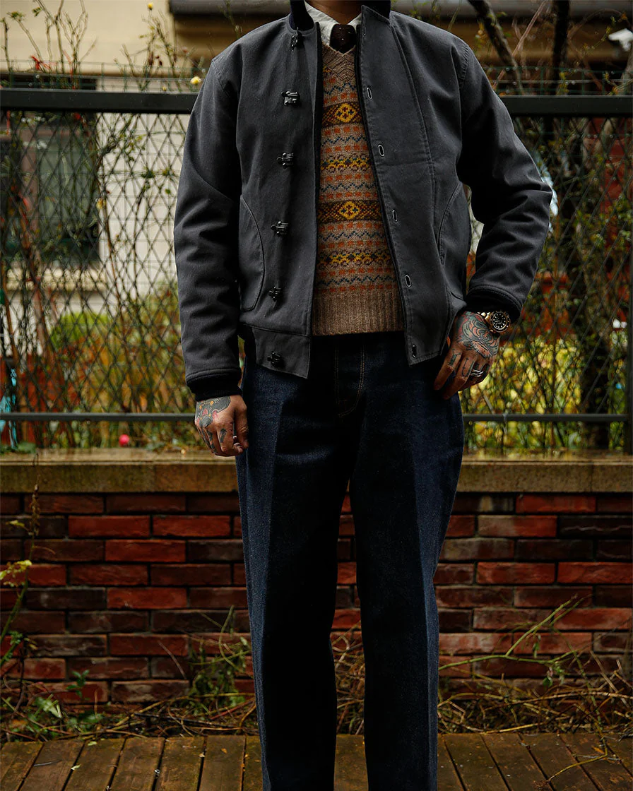 N-1 D Hook Deck Jacket - Image 3