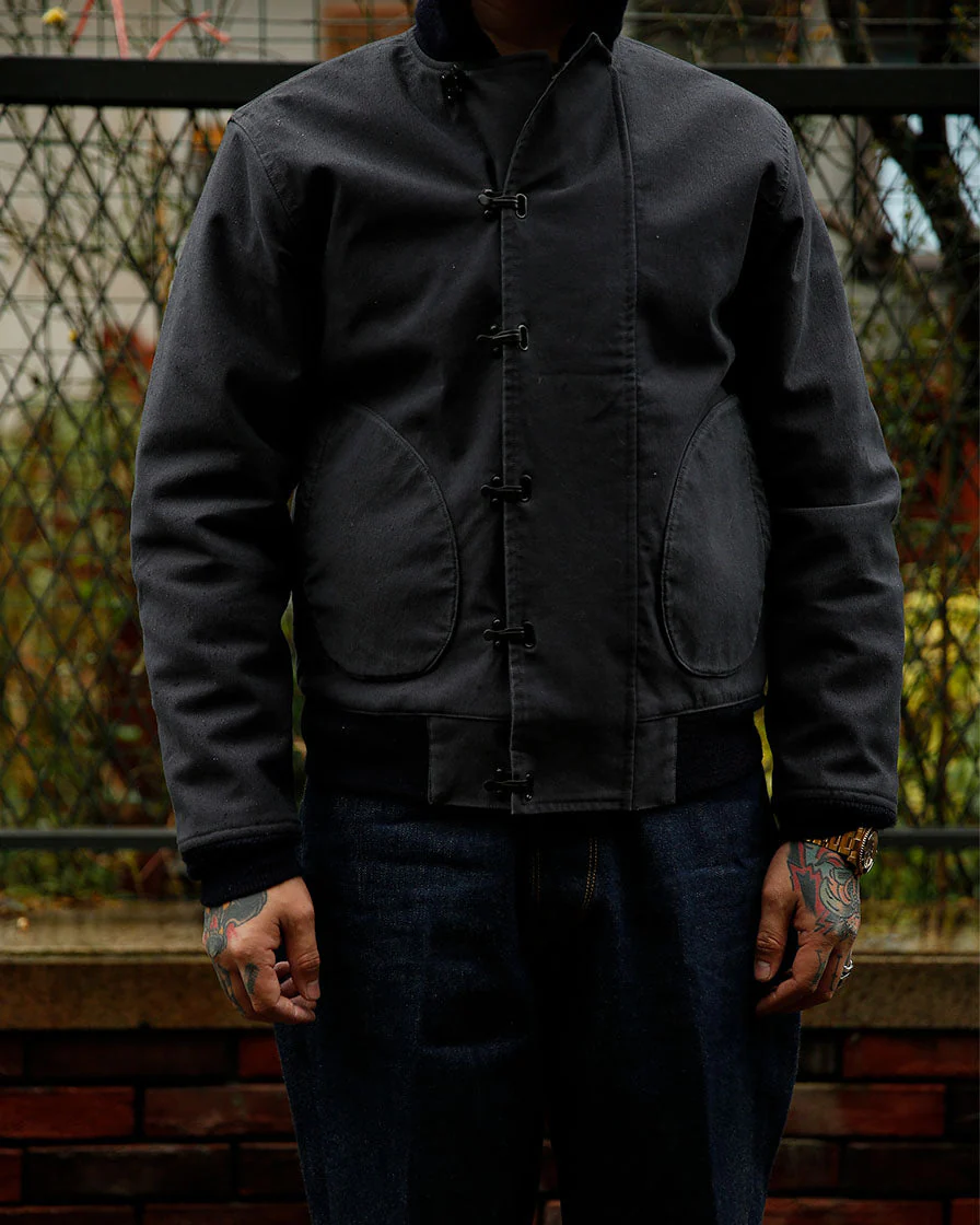 N-1 D Hook Deck Jacket - Image 4