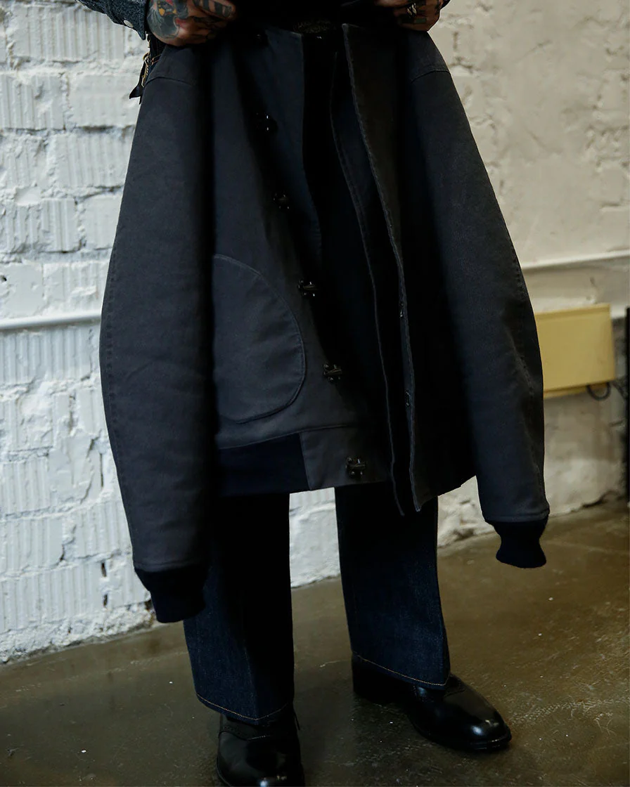 N-1 D Hook Deck Jacket - Image 5