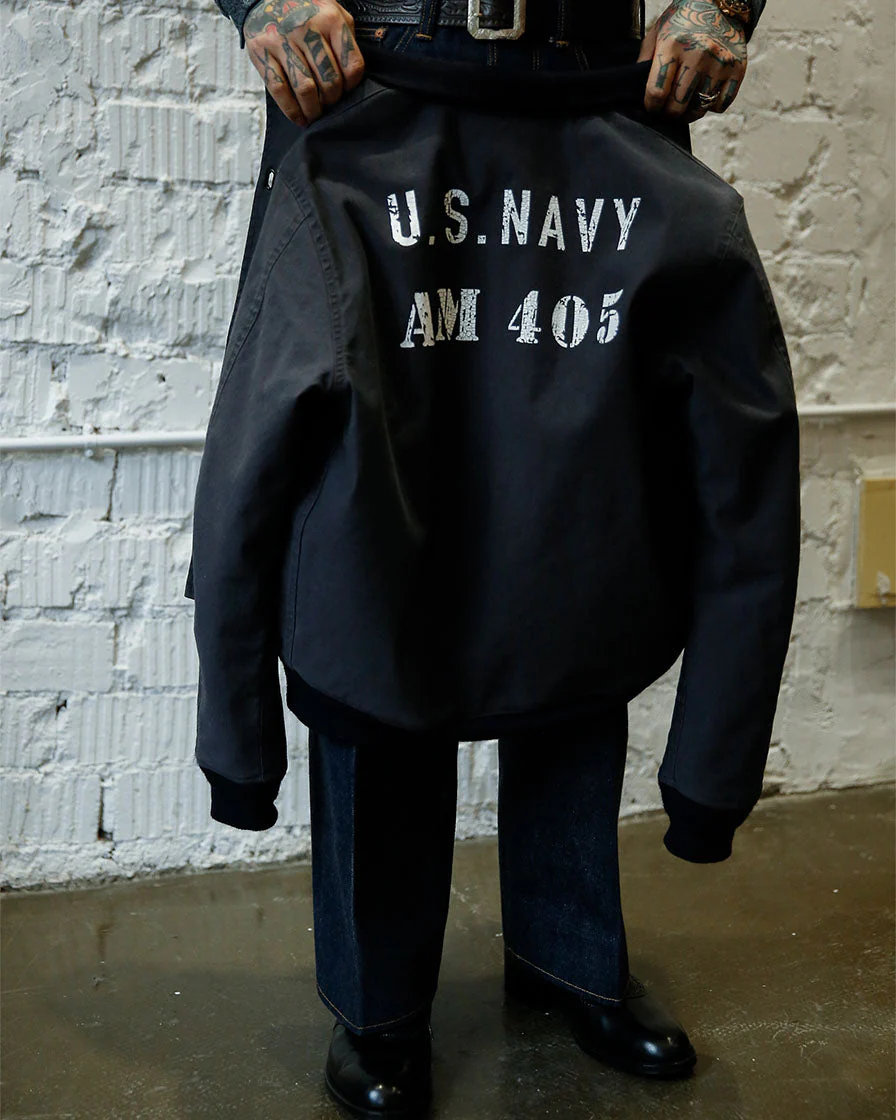 N-1 D Hook Deck Jacket - Image 6