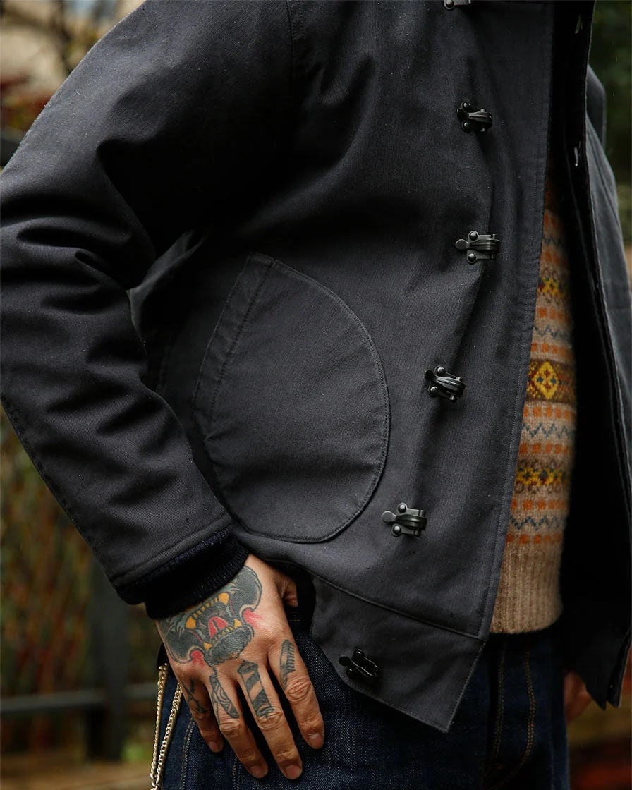 N-1 D Hook Deck Jacket - Image 7