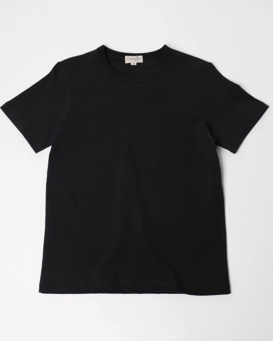 Napped Cotton T-shirt - Image 12