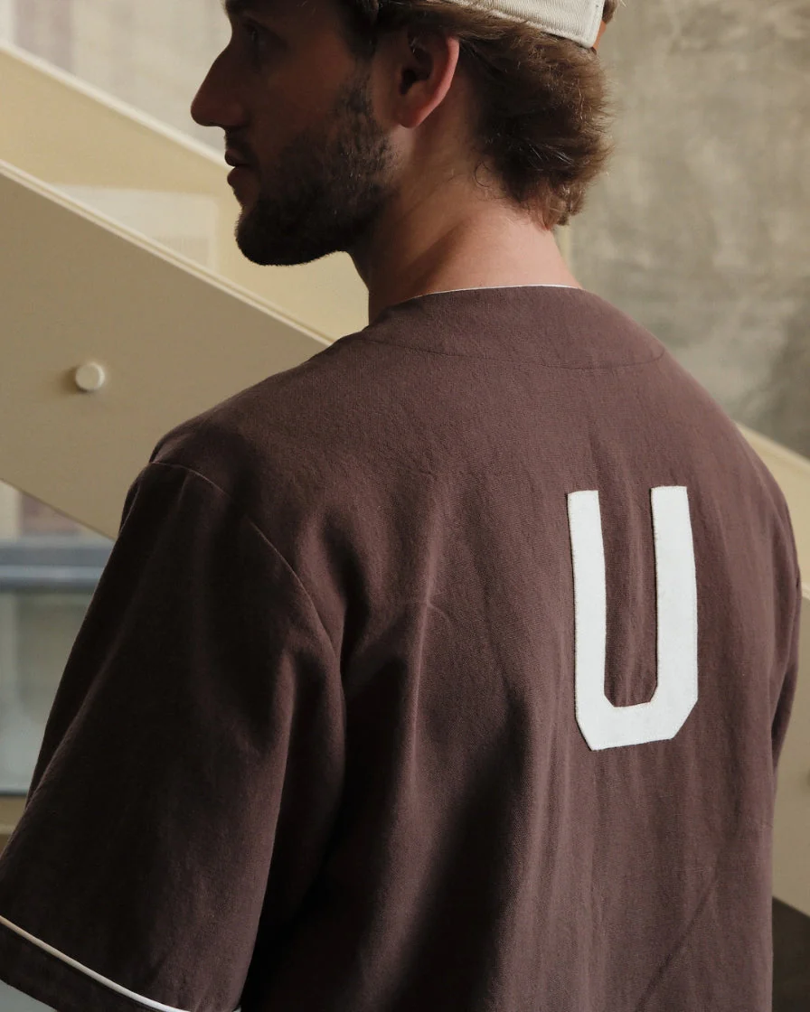 Oversized Baseball Jersey - Image 3