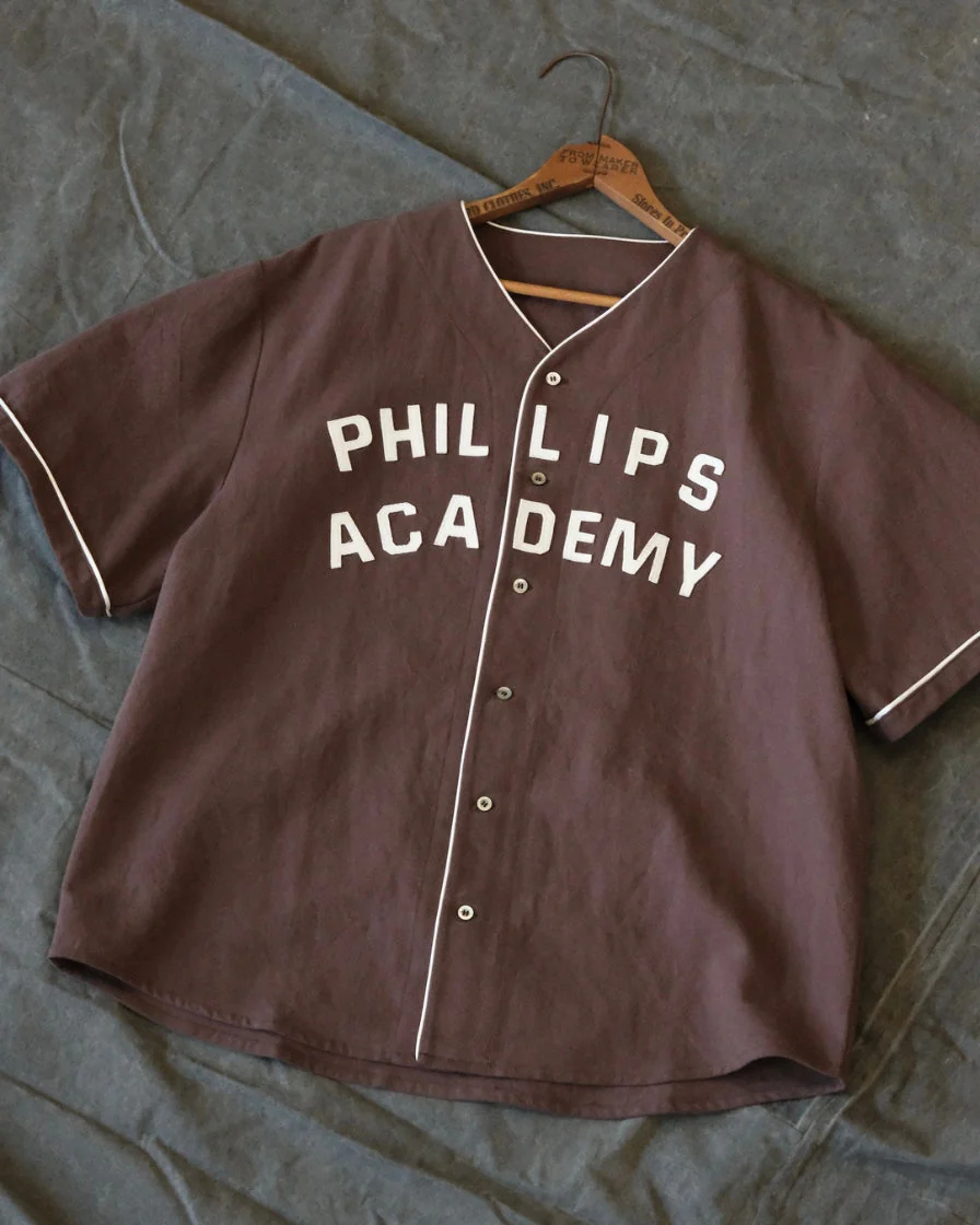 Oversized Baseball Jersey - Image 4