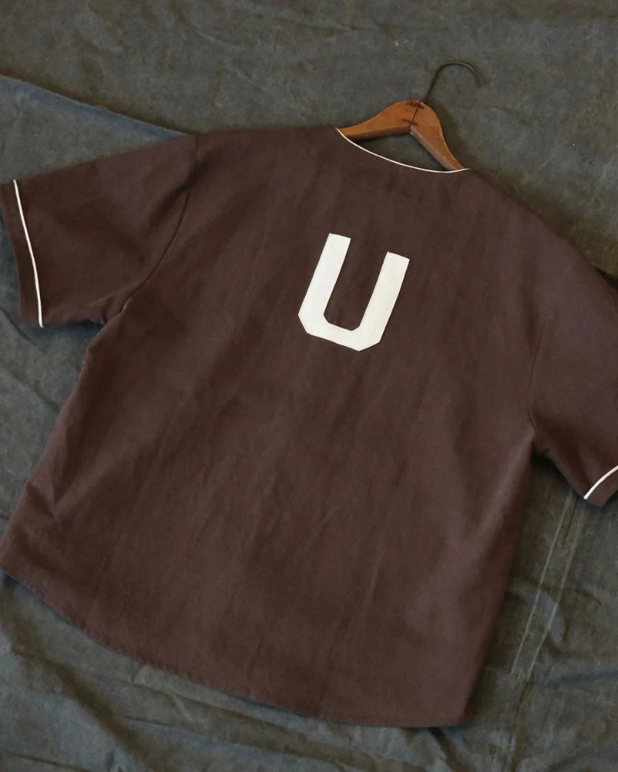 Oversized Baseball Jersey - Image 5