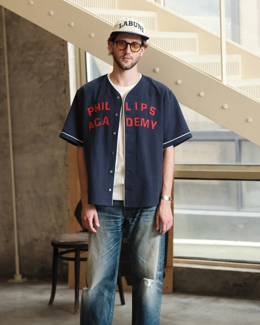 Oversized Baseball Jersey - Image 6