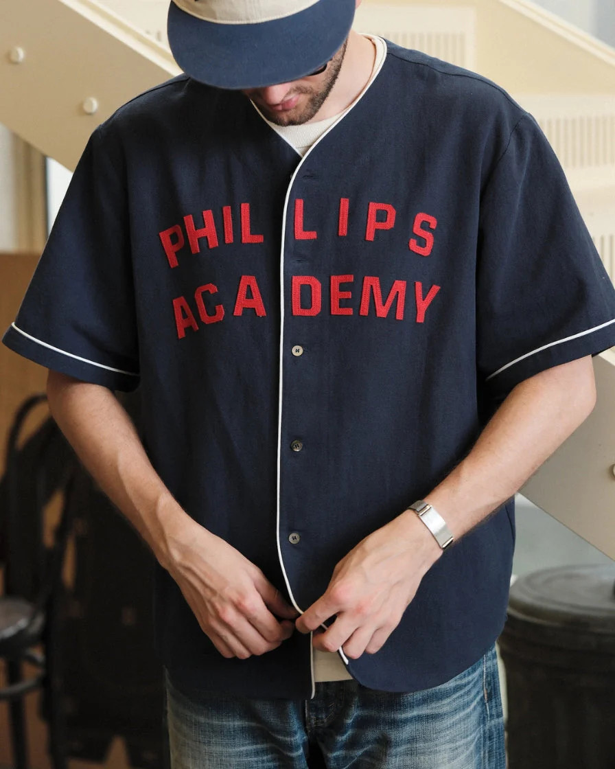 Oversized Baseball Jersey - Image 7