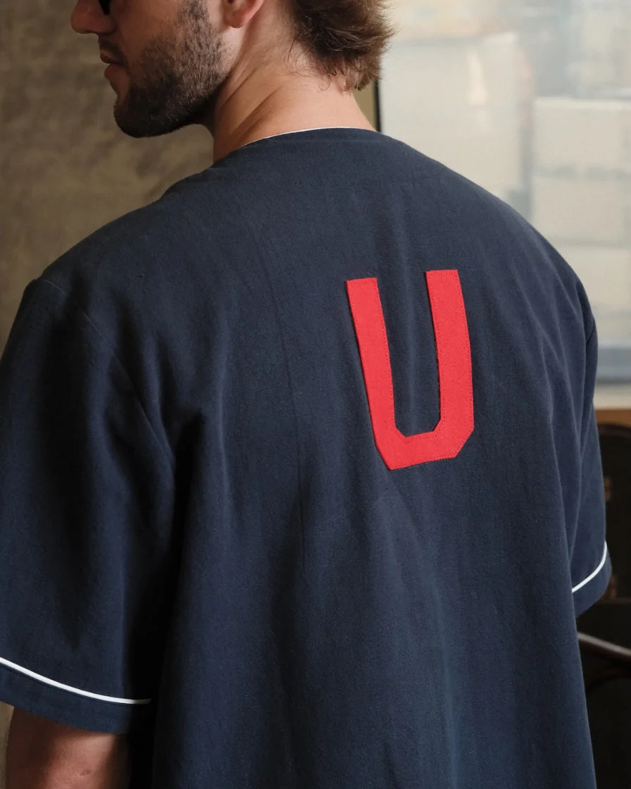 Oversized Baseball Jersey - Image 8