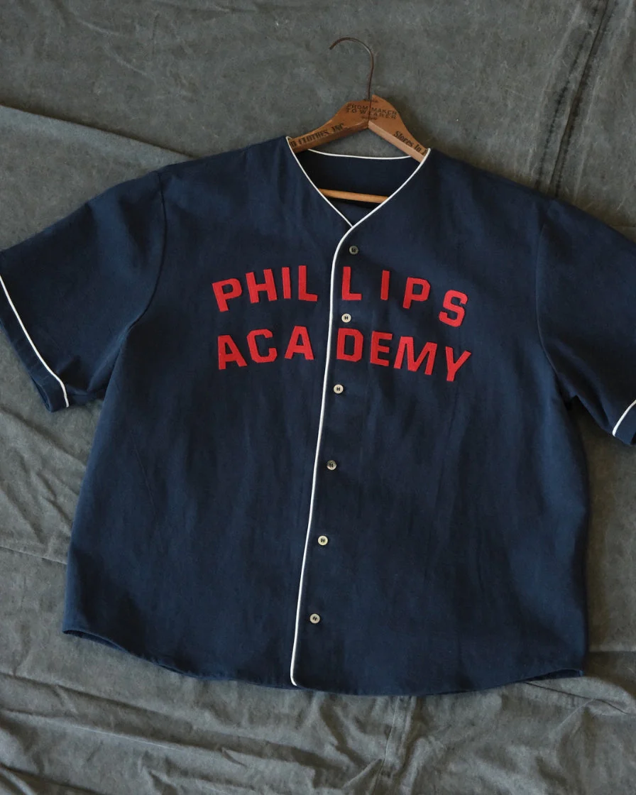 Oversized Baseball Jersey - Image 9