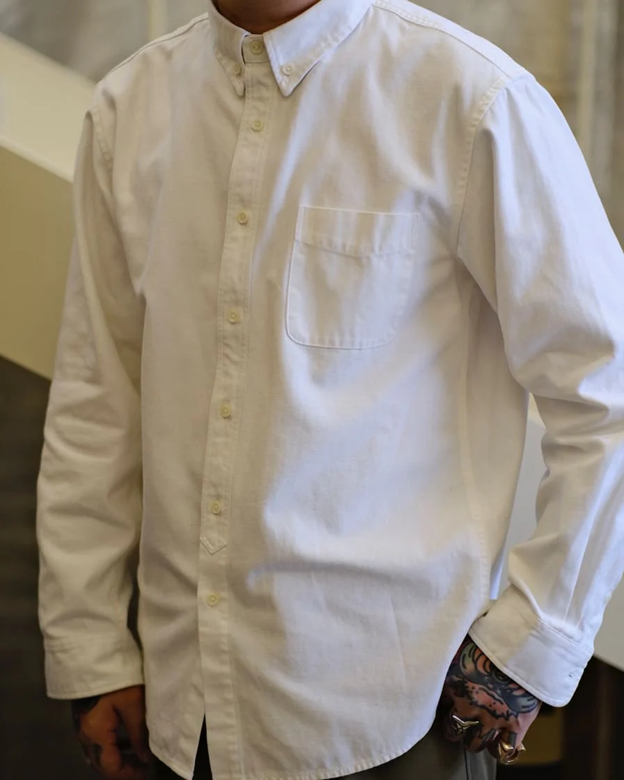 Oxford Button-down Shirt - Image 2