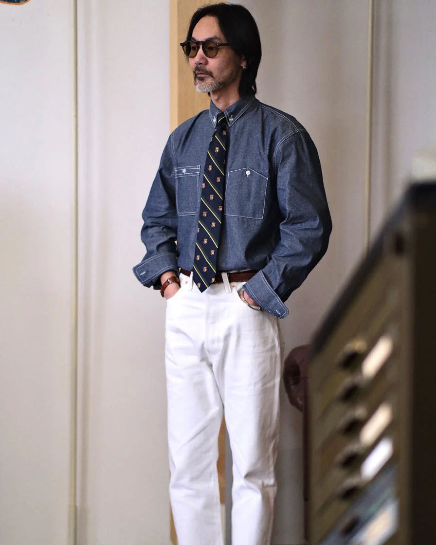 Oxford Button-Down Shrit - Image 3
