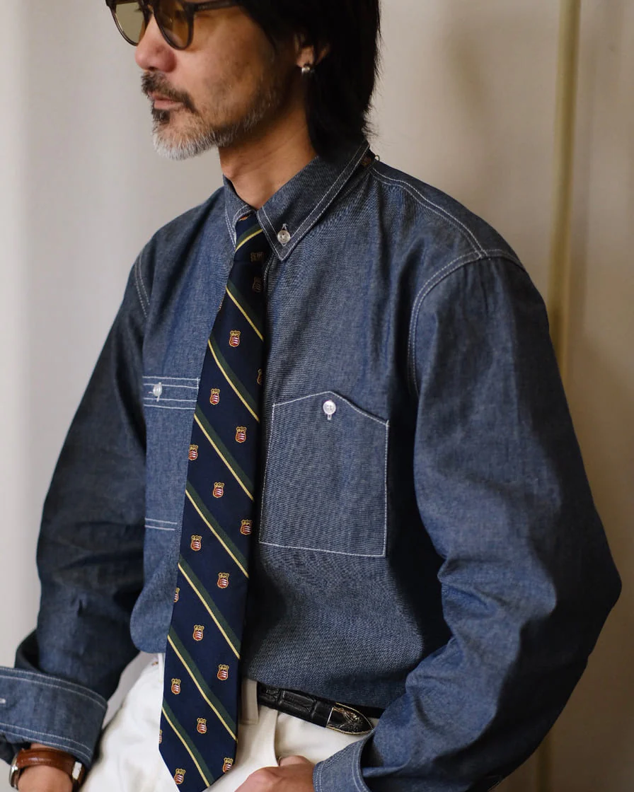 Oxford Button-Down Shrit - Image 4