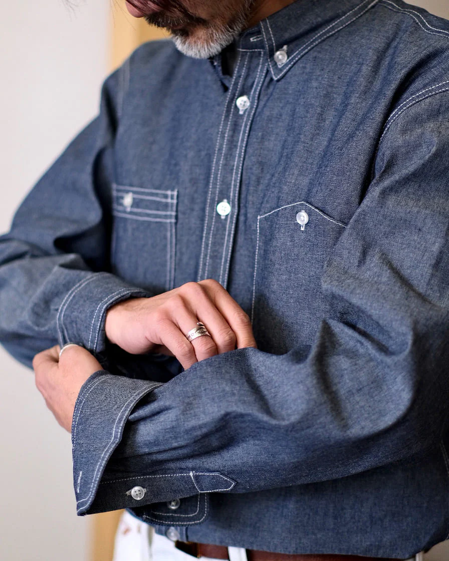 Oxford Button-Down Shrit - Image 5