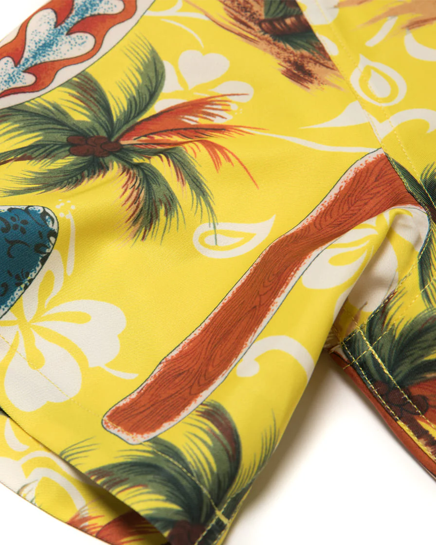 Palm Tree Hawaiian Shirt - Image 14