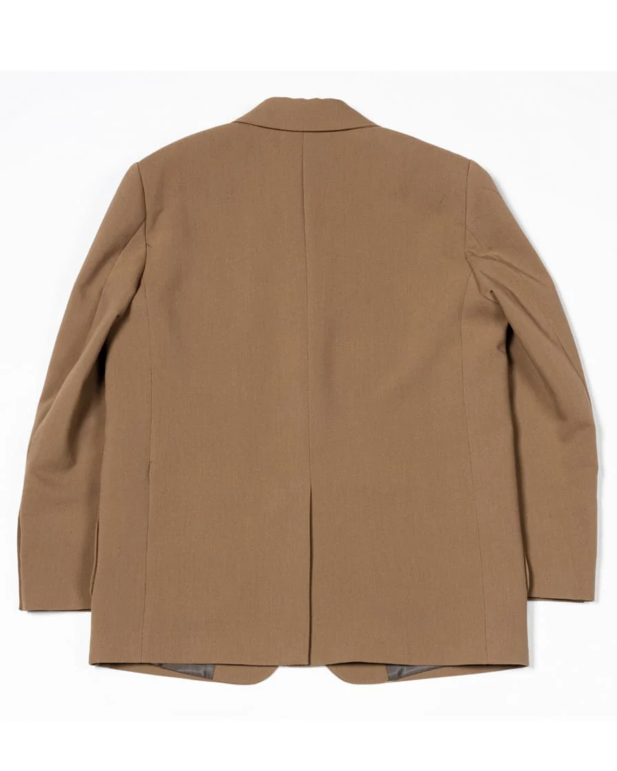 Peak Lapel Suit Jacket - Image 10