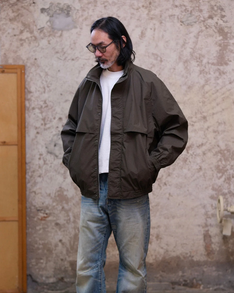 Remodeled Harrington Jacket-'Smock' - Image 3