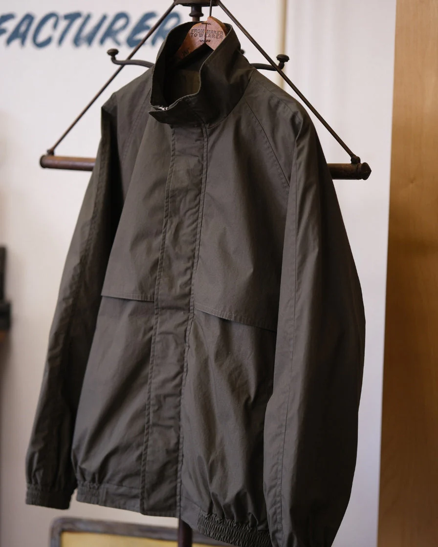 Remodeled Harrington Jacket-'Smock' - Image 5