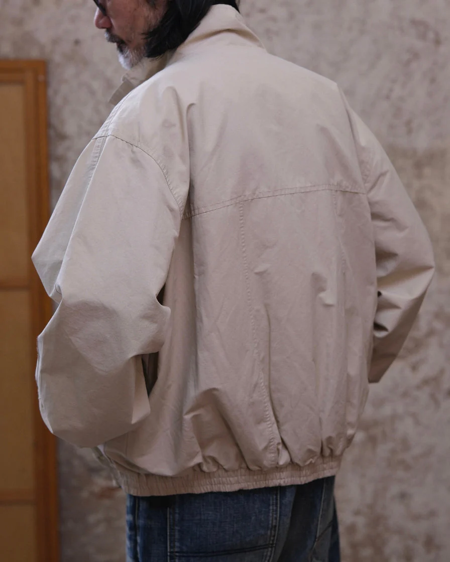 Remodeled Harrington Jacket - "Coach" - Image 3