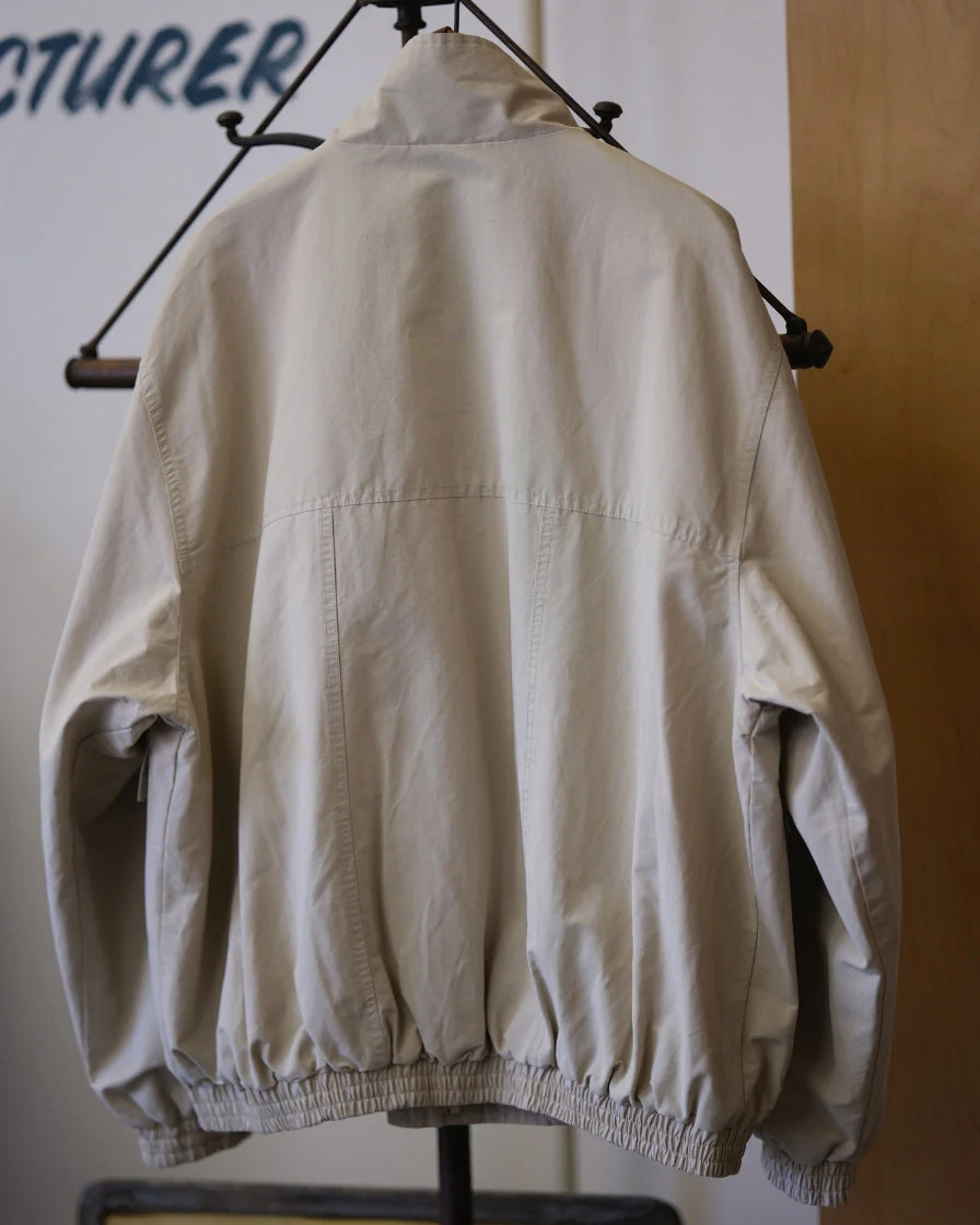 Remodeled Harrington Jacket - "Coach" - Image 8