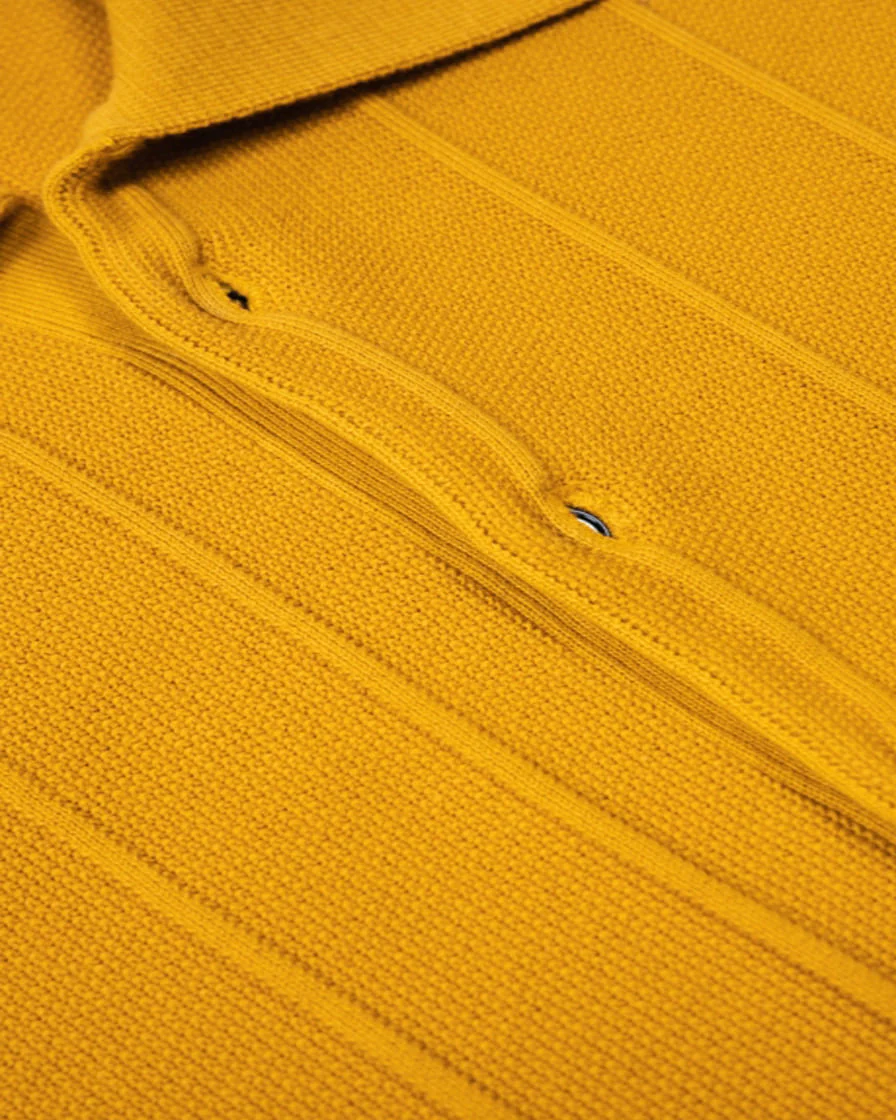 Ribbed Polo Shirt - Image 15