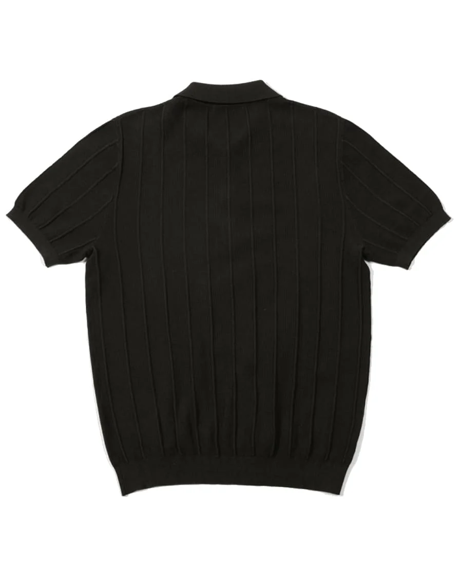 Ribbed Polo Shirt - Image 21