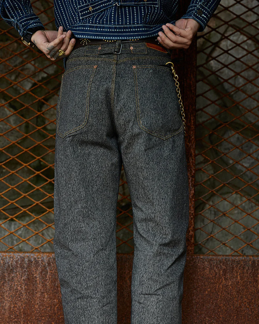 Salt & Pepper Trousers - Image 3