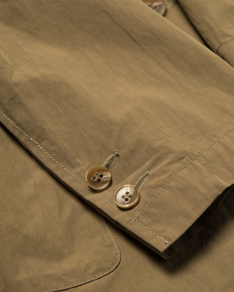 Salt Shrinking Gorge Lapel Chore Blazer - Image 10