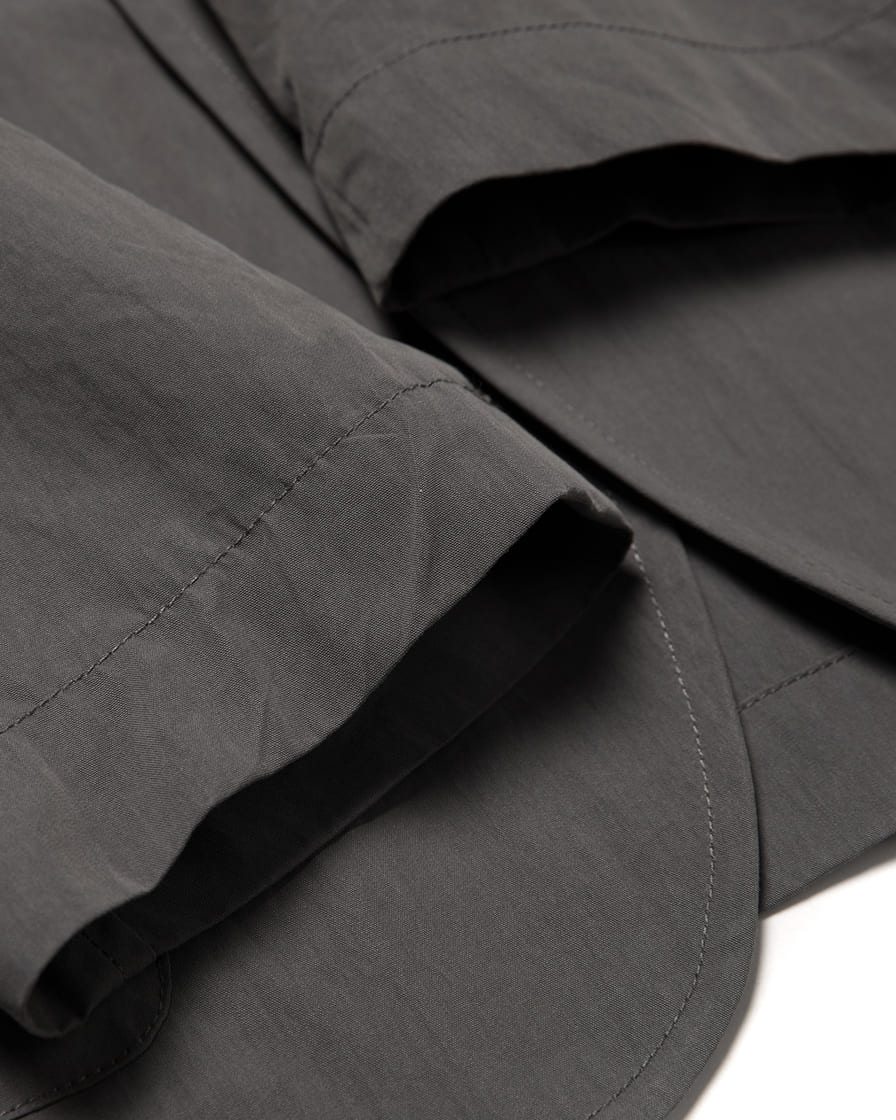 Salt Shrinking Gorge Lapel Chore Blazer - Image 16
