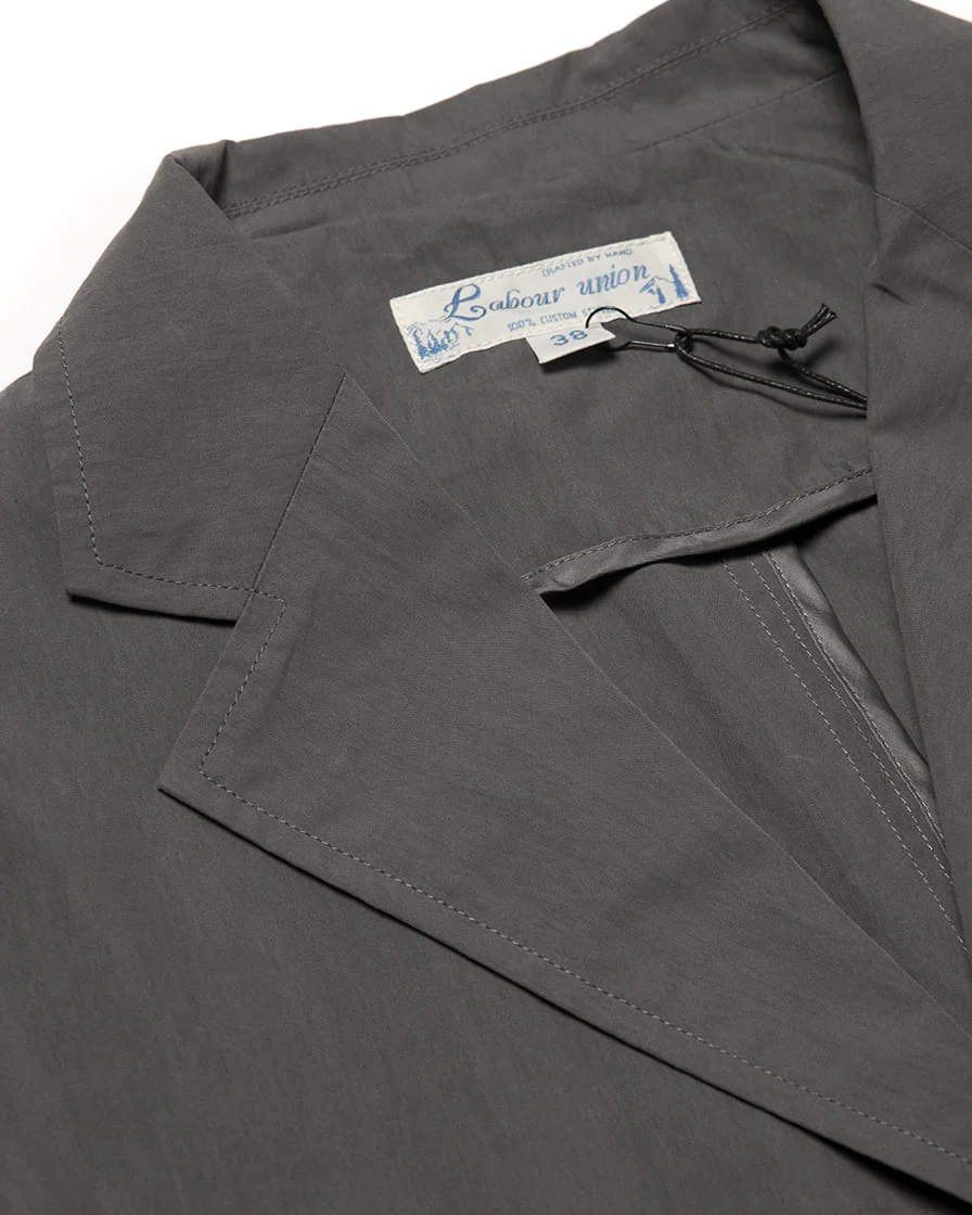 Salt Shrinking Gorge Lapel Chore Blazer - Image 18