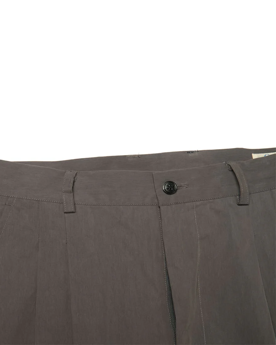 Salt Shrinking Wide Leg Trousers - Image 14