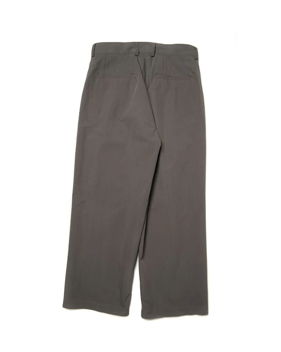 Salt Shrinking Wide Leg Trousers - Image 16