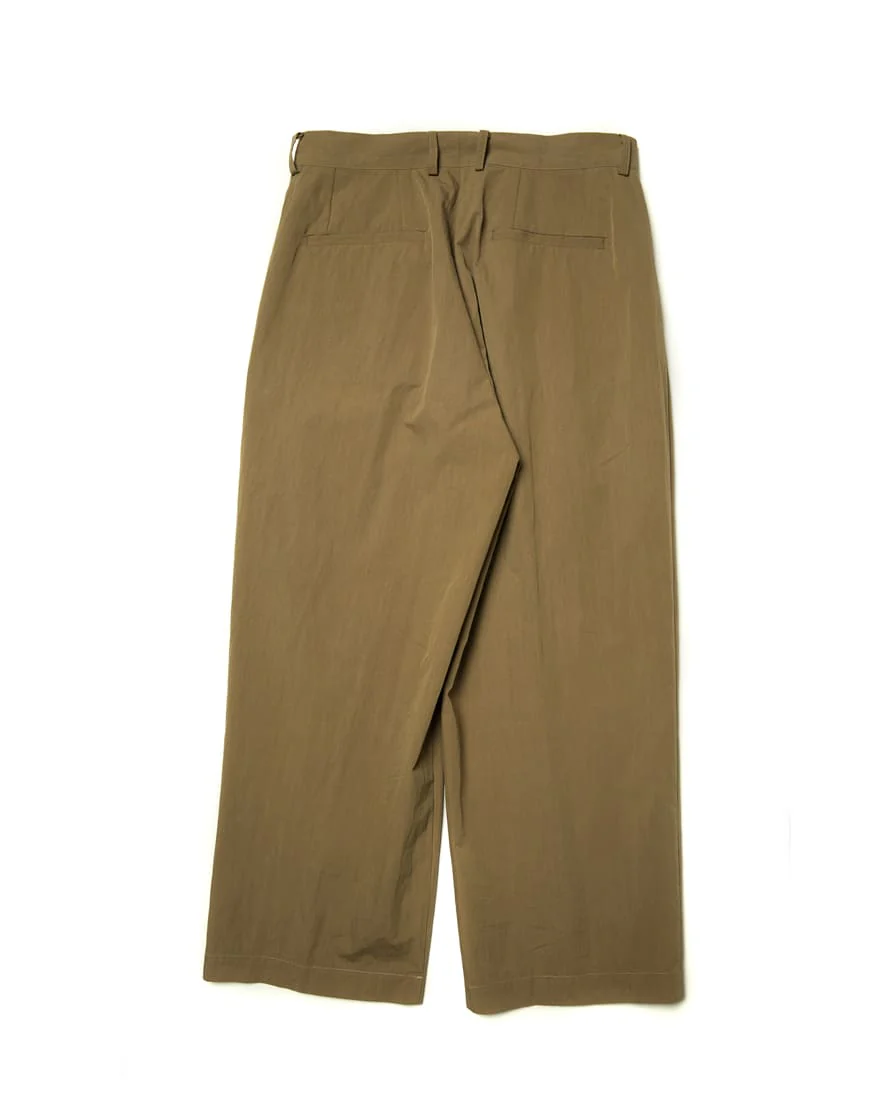 Salt Shrinking Wide Leg Trousers - Image 8