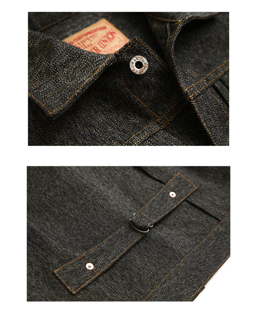 Salt&Pepper TypeII Denim Jacket - Image 9
