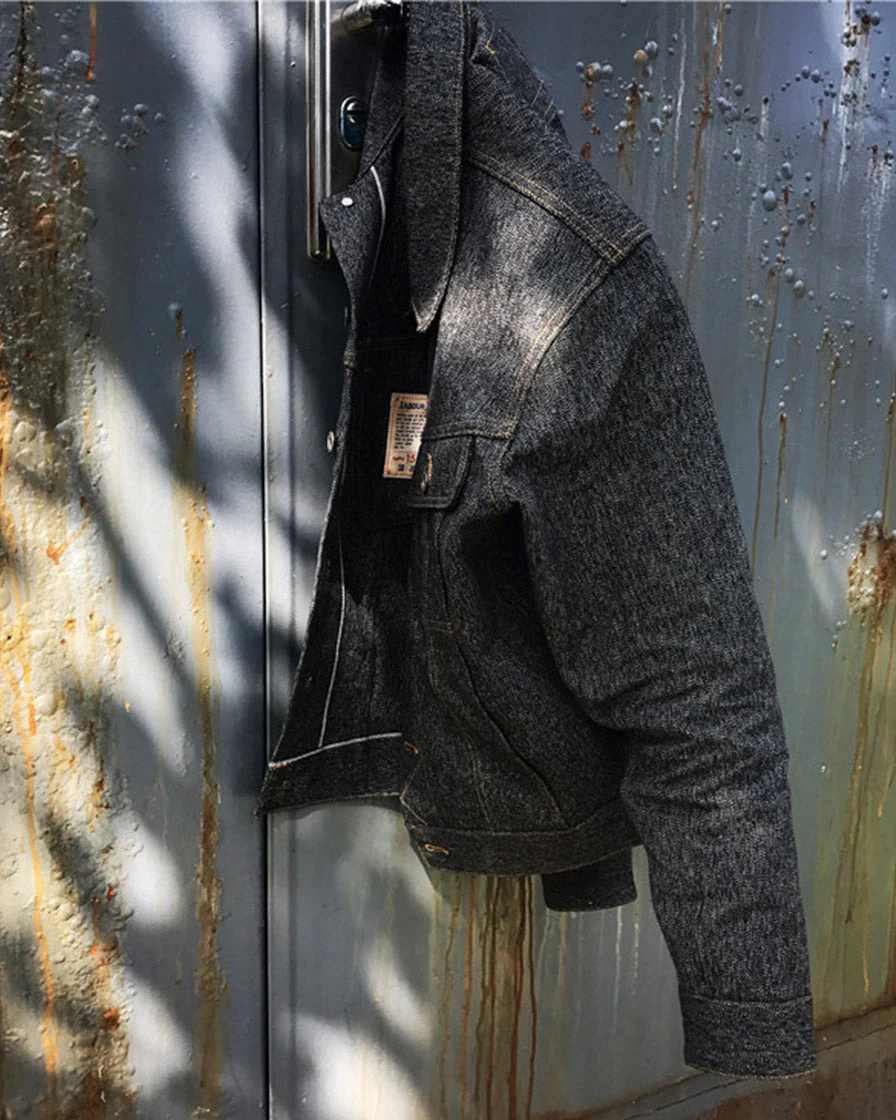 Salt&Pepper TypeIII Denim Jacket - Image 3