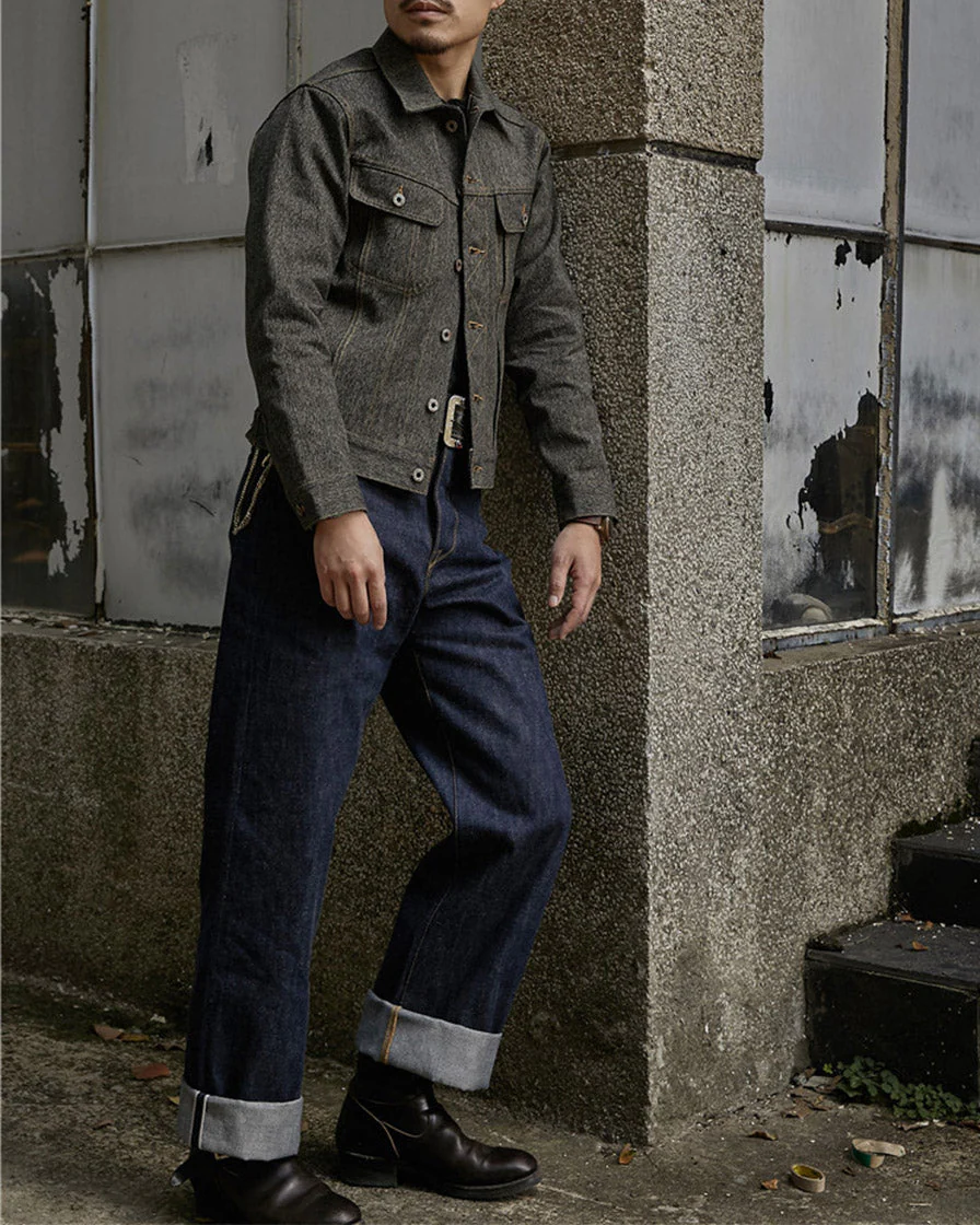 Salt&Pepper TypeIII Denim Jacket - Image 5
