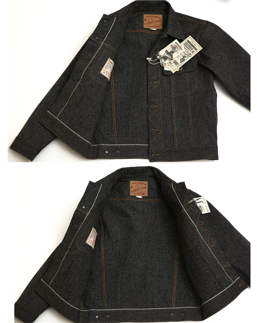 Salt&Pepper TypeIII Denim Jacket - Image 7