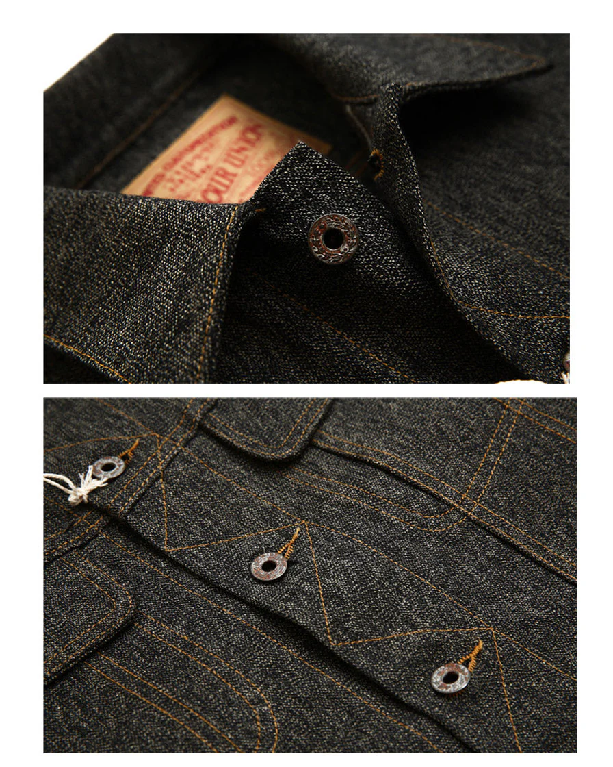 Salt&Pepper TypeIII Denim Jacket - Image 8