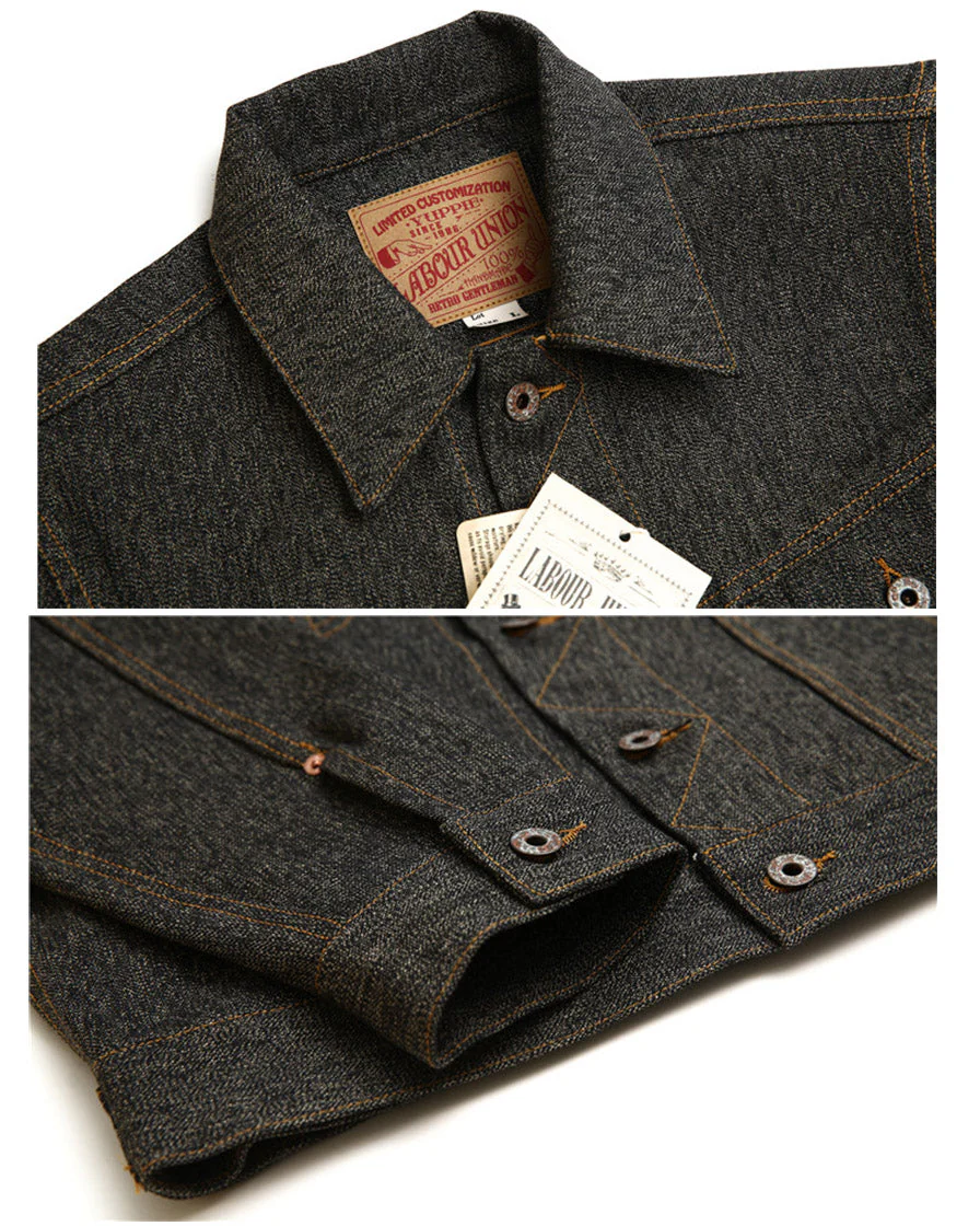 Salt&Pepper TypeIII Denim Jacket - Image 9