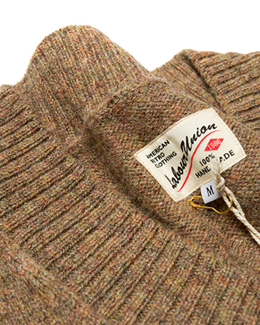 Shetland Wool Vest - Image 4