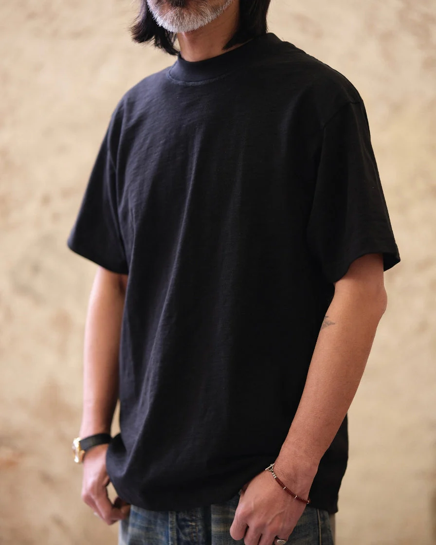 Slub Cotton T-Shirts ( 2PCS ) - Image 5