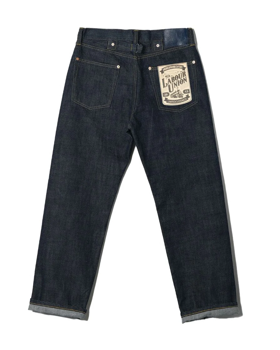 Straight Leg Regular Fit Denim 501 - Image 6