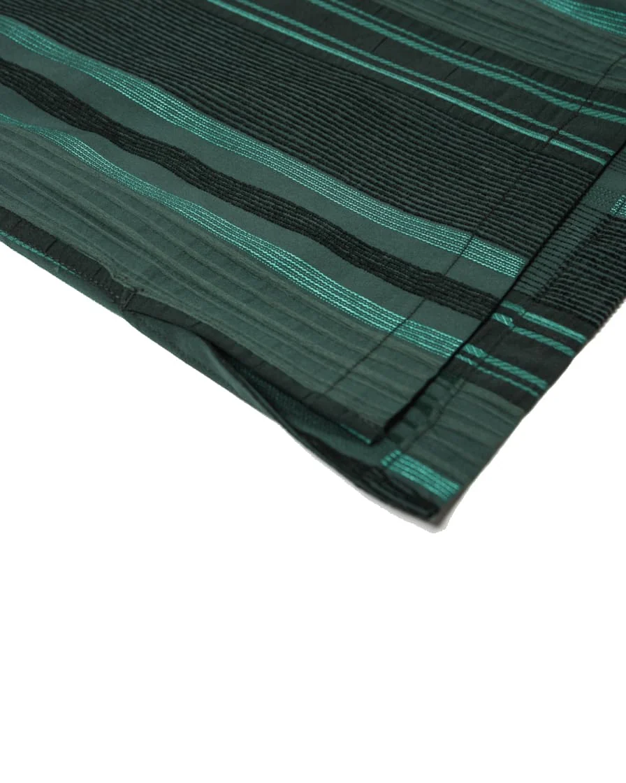 Striped Guayabera Shirt - Image 11